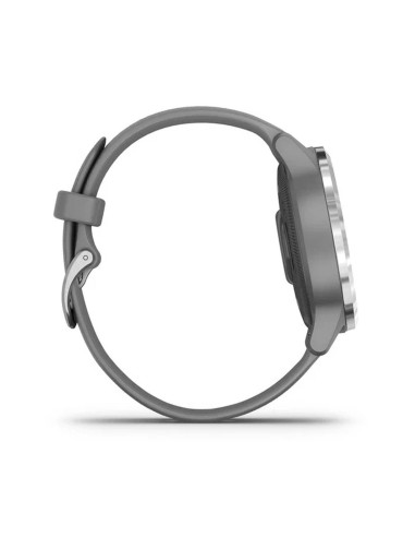 Garmin Vivoactive 4s Plata/Gris Smartwatch  Gps Wifi Bluetooth
