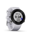 Garmin Swim 2 Negro Correa Blanca Smartwatch Natación Gps