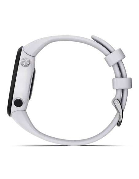 Garmin Swim 2 Negro Correa Blanca Smartwatch Natación Gps 010-02247-11