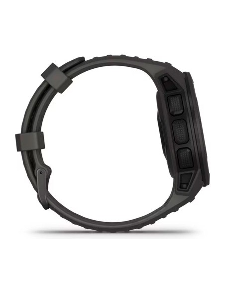 Garmin Instinct Graphite Smartwatch Resistente Gnss Gps Ant+ Bluetooth