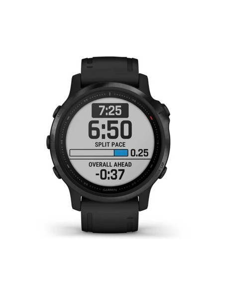 Garmin Fénix 6s Pro Negro Smartwatch Multideporte Gps Wifi Bluetooh