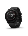 Garmin Fénix 6x Pro Negro Smartwatch Premium Multideporte Gps Wifi