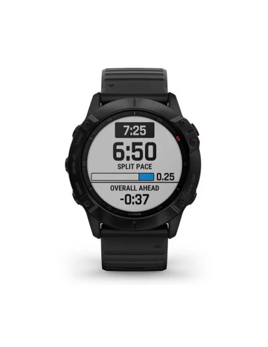 Garmin Fénix 6x Pro Negro Smartwatch Premium Multideporte Gps Wifi