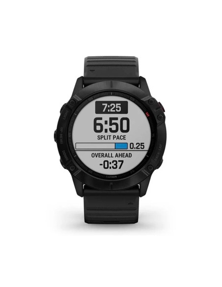 Garmin Fénix 6x Pro Negro Smartwatch Premium Multideporte Gps Wifi