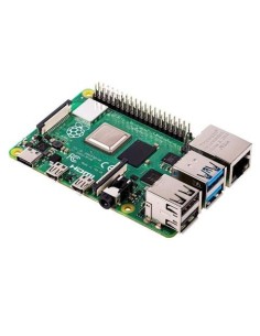 Raspberry pi 4 modelo b 1gb - cortex-a72 1.5 ghz - 1gb ram
