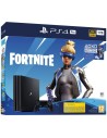 Consola Sony Playstation 4 Pro 1tb + Fortnite Voucher 2019