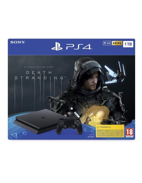 Consola Sony Ps4 1tb + Death Stranding. 9316800
