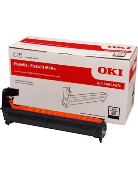 Oki 44844476 Toner Original 30000 págs Negro kiwiku.com