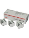 Oki 45513301 - Grapas adecuado para MC760 (2x1500 piezas) Negro