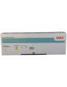 Oki 45862819 Toner Original ES8453/8473 Amarillo