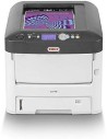 Impresora Oki C712n Color 1200 x 600DPI A4 Ethernet