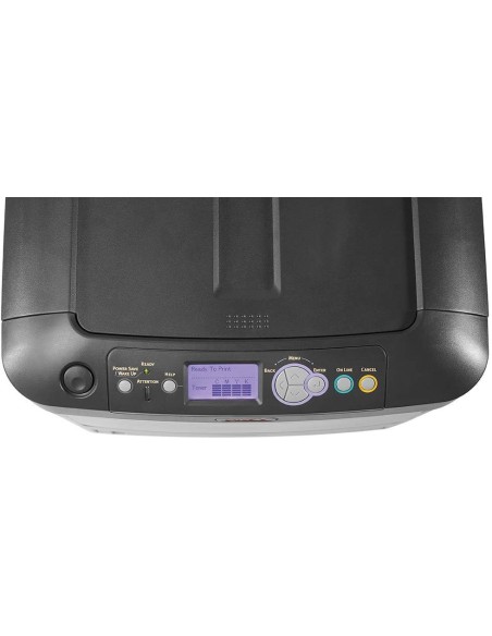 Impresora Oki C712n Color 1200 x 600DPI A4 Ethernet