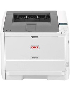 Impresora OKI Laser Monocromo B512DN MFP 45ppm A4 Ethernet