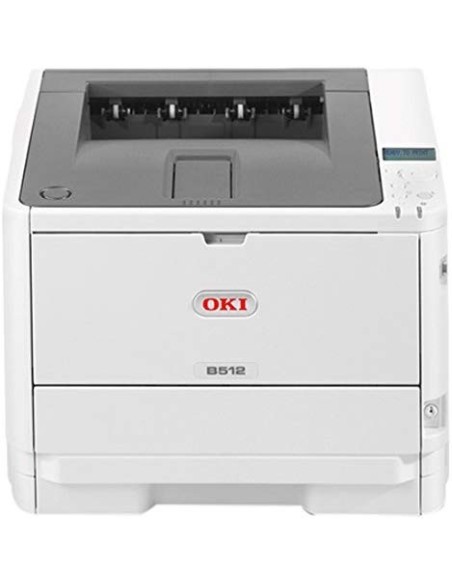 Impresora OKI Laser Monocromo B512DN MFP 45ppm A4 Ethernet