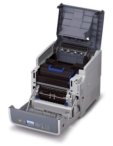 Impresora OKI Laser Monocromo B721dn 47ppm1200x1200dpi A4