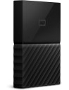 WD Disco Duro My Passport 2TB MAC Negro