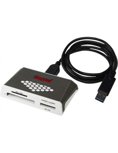 Lector de tarjetas Kingston Usb 3.0 High-speed Media Reader FCR-HS4 2
