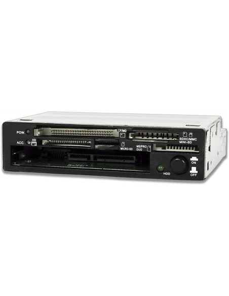 ✔Comprar Coolbox cr450sa01 - Lector multitarjeta Interna CR-450