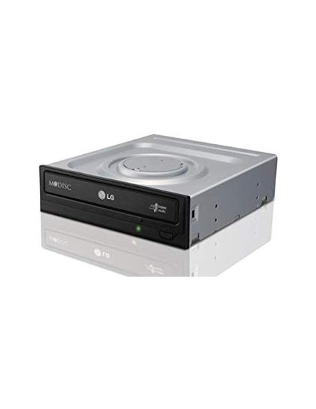 Lg gh24nsc0.auaa10b - unidad de dvd-rw interna (bulk sata) negro