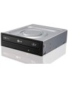 Lg gh24nsc0.auaa10b - unidad de dvd-rw interna (bulk sata) negro