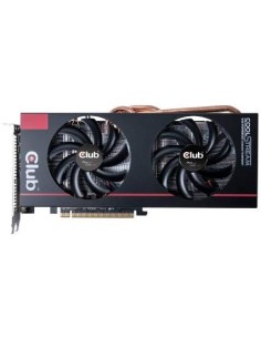 ✔Comprar Club3d CGAX-R928X7 Tarjeta Grafica Vga radeon r9 280x gddr5