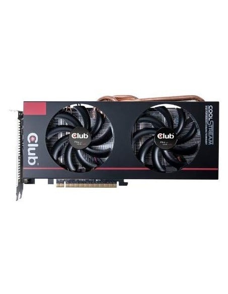 ✔Comprar Club3d CGAX-R928X7 Tarjeta Grafica Vga radeon r9 280x gddr5