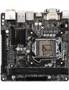 Asrock 90-mxgpm0-a0uayz - placa base  1150 b85m-itx (u,s,sat,gbl,ddr3)
