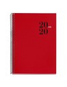 Agenda Miquel Rius 34007 Basic City Plus - Dia por Pagina