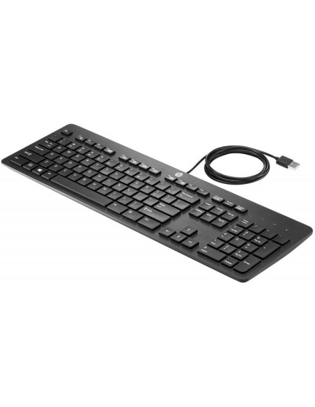 Mejor Precio en Teclado HP Business Slim QWERTY Español