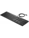 Teclado HP Business Slim QWERTY Español N3R87AA