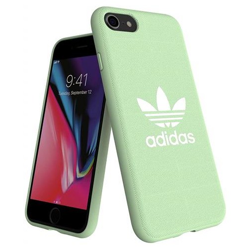 galería Malentendido predicción Adidas Carcasa Moulded Apple Iphone 8/7/6s/6 Verde