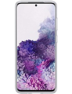 Mejor Precio Funda Samsung Cover S20 Transparente EF-QG980TTEGEU 2