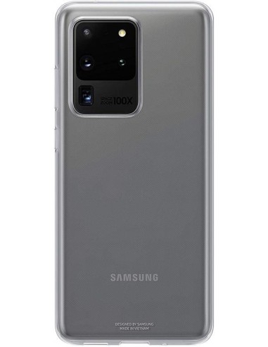Oportunidad Funda Original Samsung Galaxy S20 EF-QG988TTEGEU