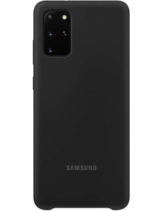 Ofertón Funda Samsung Galaxy S20 plus Silicona EF-PG985TBEGEU