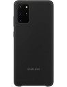 Funda Original Samsung Galaxy S20 plus Silicona Negra