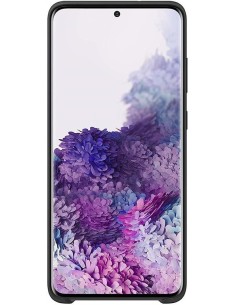 Ofertón Funda Samsung Galaxy S20 plus Silicona EF-PG985TBEGEU 2