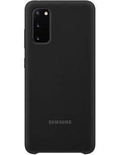 Comprar Funda Original Samsung Galaxy S20 Negro EF-PG980TBEGEU