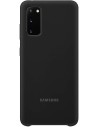 Funda Original Samsung Galaxy S20 Silicona cover Negro