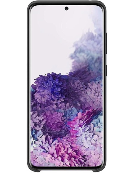 Comprar Funda Original Samsung Galaxy S20 Negro EF-PG980TBEGEU