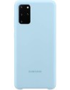 Funda Original Samsung Galaxy S20 Plus Silicona Cover azul