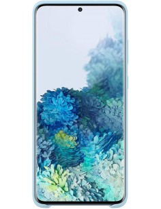 Comprar Funda Samsung Galaxy S20 Plus azul EF-PG985TLEGEU 2
