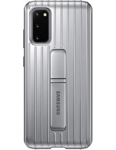 Comprar Funda Original Samsung Galaxy S20 Soporte EF-RG980CSEGEU 2