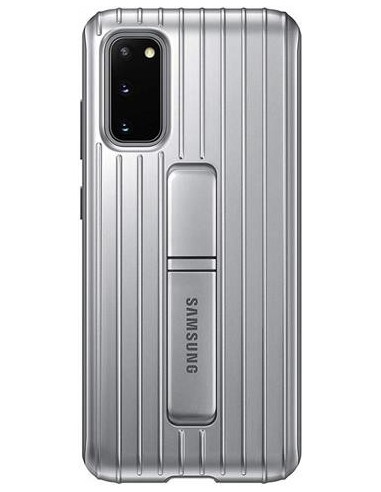 Comprar Funda Original Samsung Galaxy S20 Soporte EF-RG980CSEGEU