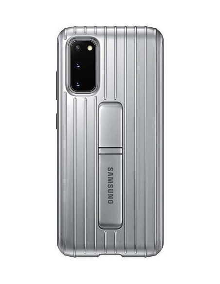 Comprar Funda Original Samsung Galaxy S20 Soporte EF-RG980CSEGEU