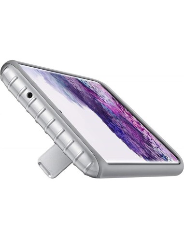 Comprar Funda Original Samsung Galaxy S20 Soporte EF-RG980CSEGEU