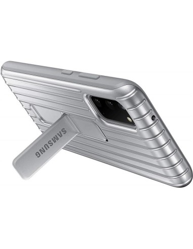Comprar Funda Original Samsung Galaxy S20 Soporte EF-RG980CSEGEU