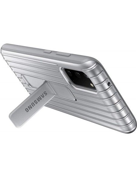 Comprar Funda Original Samsung Galaxy S20 Soporte EF-RG980CSEGEU