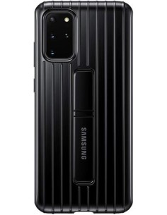 Oferta - Funda Samsung Galaxy S20 Plus Soporte EF-RG985CBEGEU