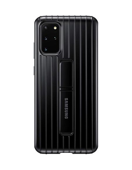 Oferta - Funda Samsung Galaxy S20 Plus Soporte EF-RG985CBEGEU