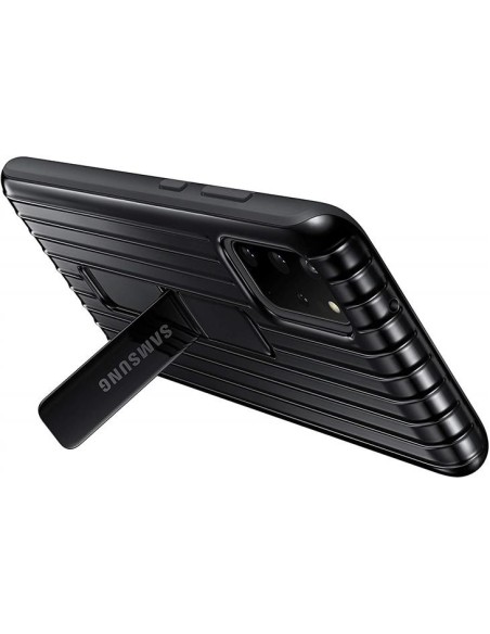 Oferta - Funda Samsung Galaxy S20 Plus Soporte EF-RG985CBEGEU